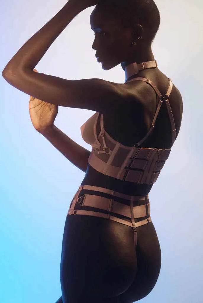Kora High Waist Thong