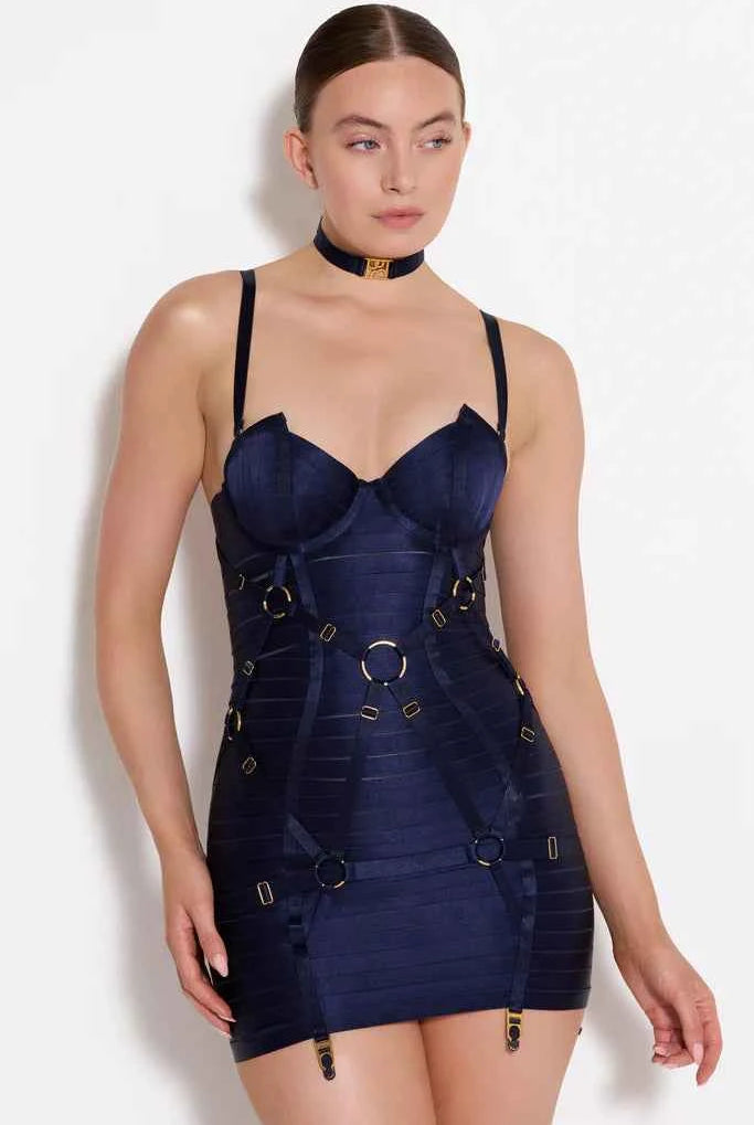 Adjustable Bondage Angela Dress