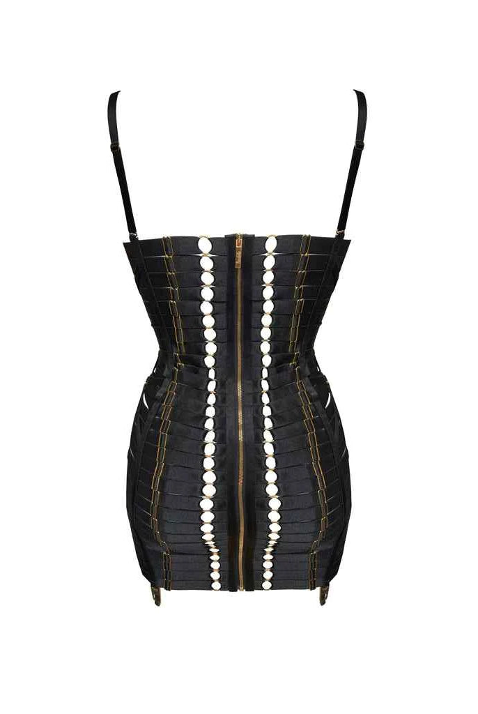 Adjustable Bondage Angela Dress