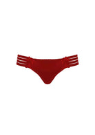 Adjustable Webbed Thong