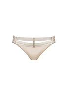 Art Deco Multi-Strap Thong