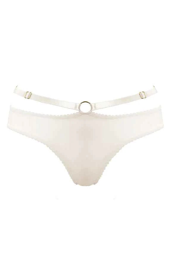 Bondage-Belle Peep Brief