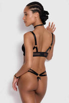 Bondage-Belle Soft Cup Bra