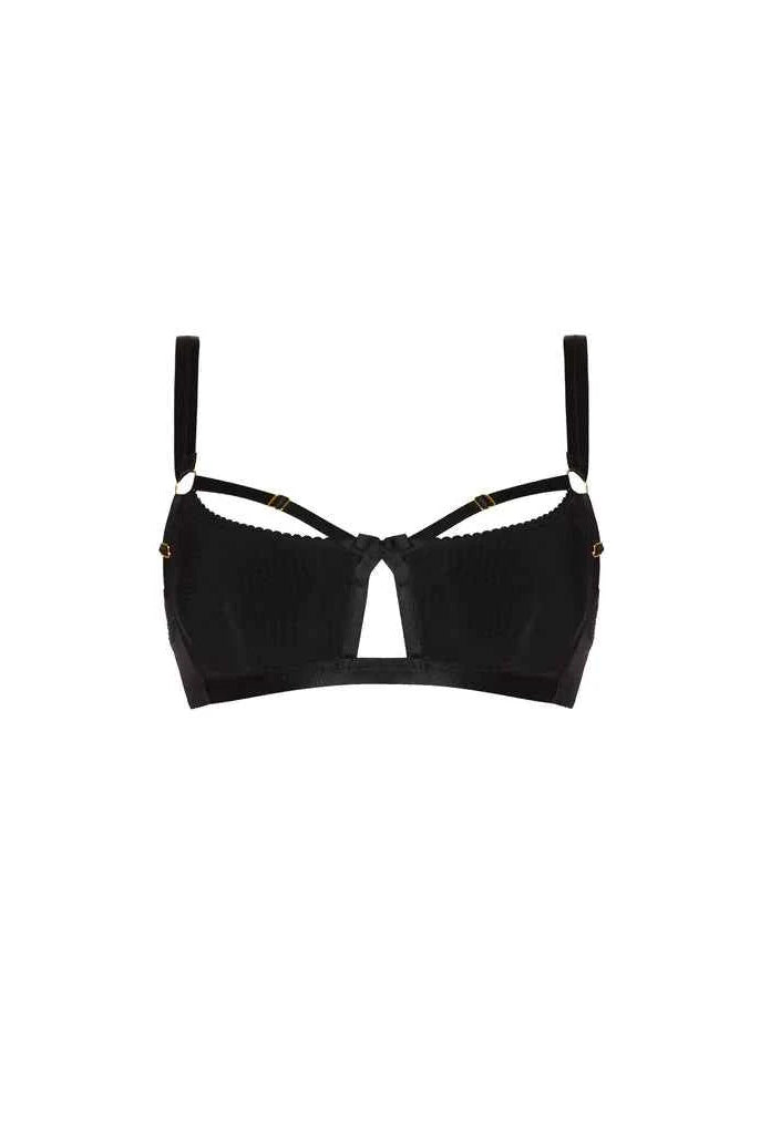Bondage-Belle Soft Cup Bra