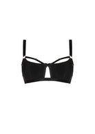 Bondage-Belle Soft Cup Bra
