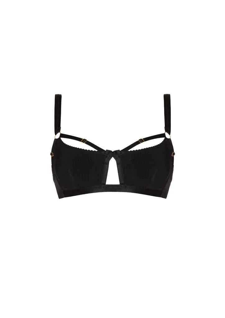 Bondage-Belle Soft Cup Bra