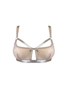 Bondage-Belle Soft Cup Bra