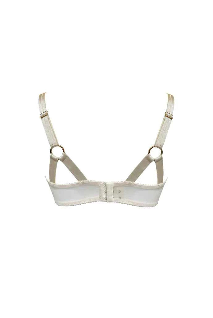 Bondage-Belle Soft Cup Bra