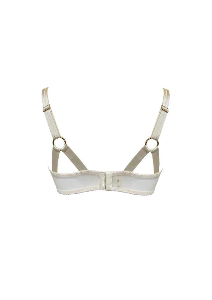 Bondage-Belle Soft Cup Bra