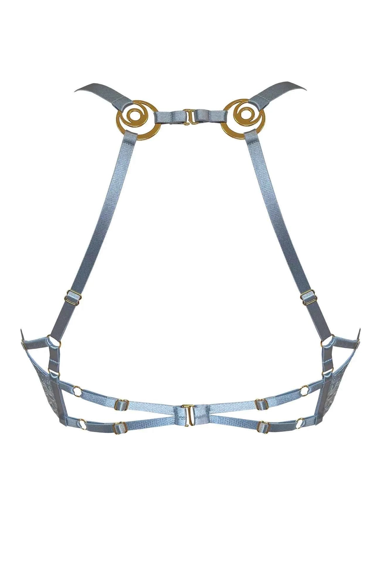 Dala Balconette Wire Bra