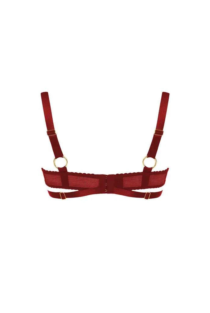 Gia Shelf Bra