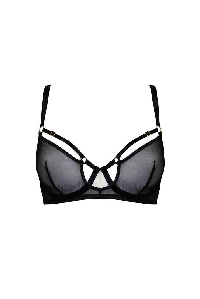 Kora Balconette Wire Bra