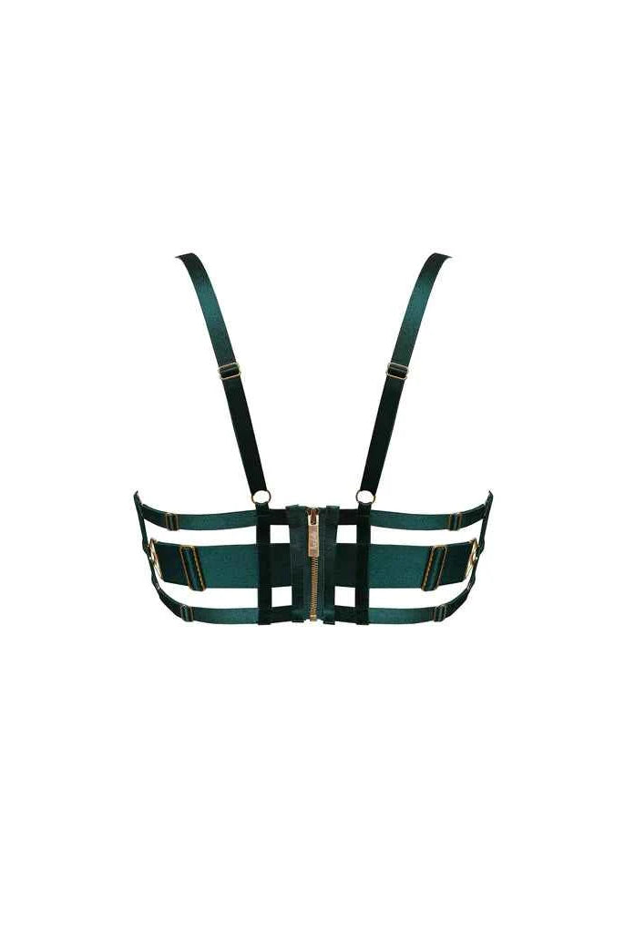 Kora Balconette Wire Bra