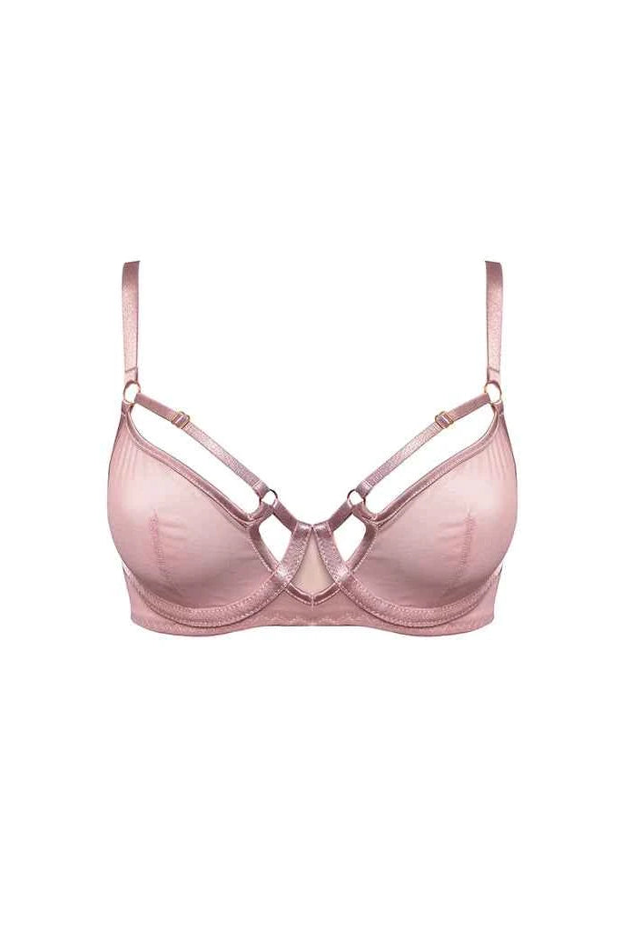 Kora Balconette Wire Bra