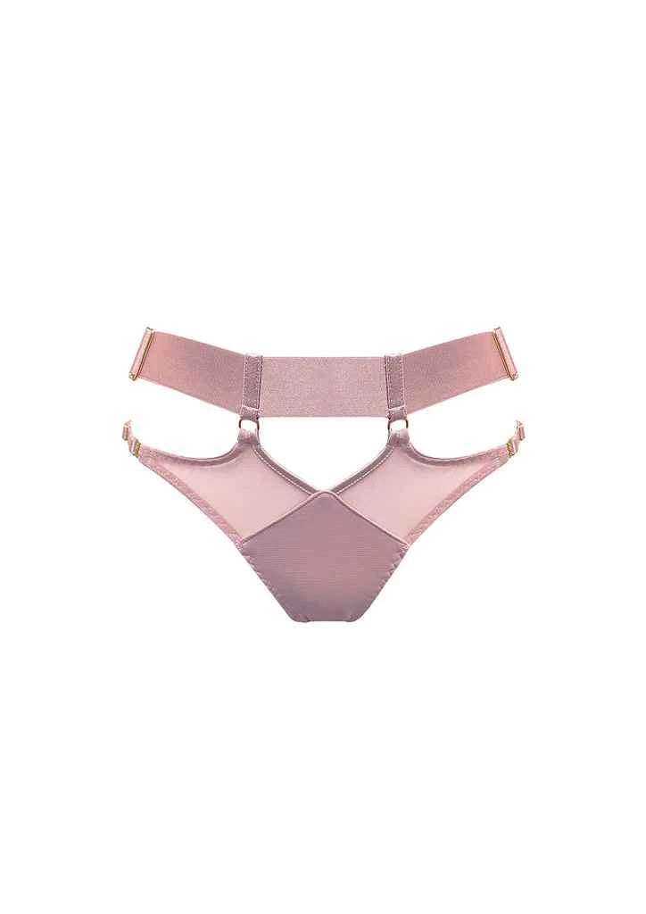 Kora Open Back Brief