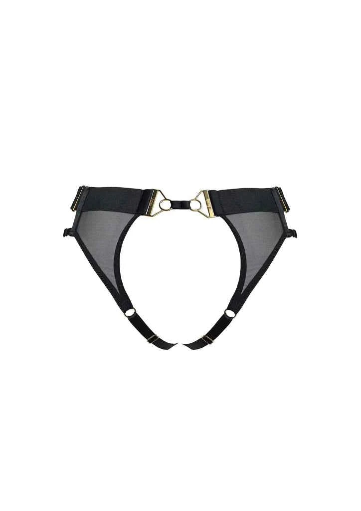 Kora Open Back Brief