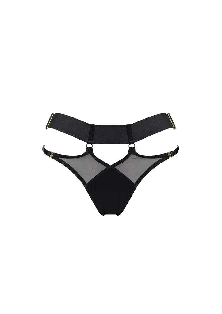 Kora Open Back Brief