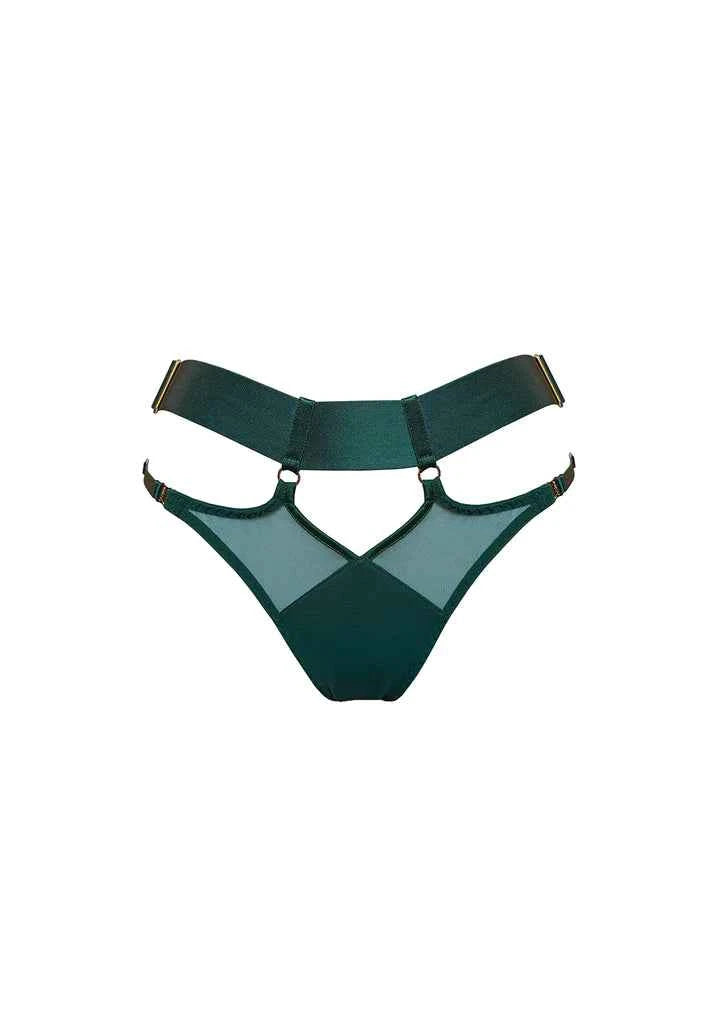 Kora Open Back Brief