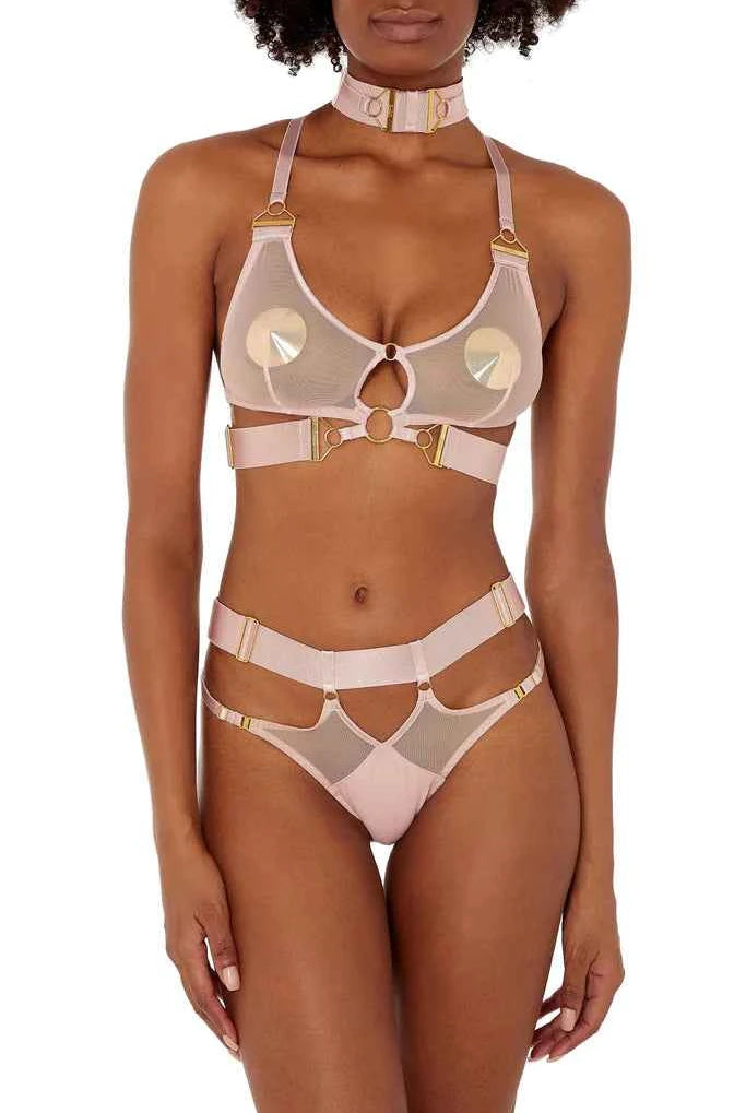 Kora Open Back Brief