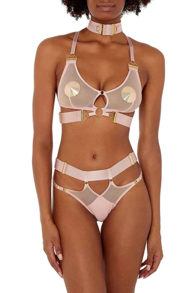 Kora Open Back Brief