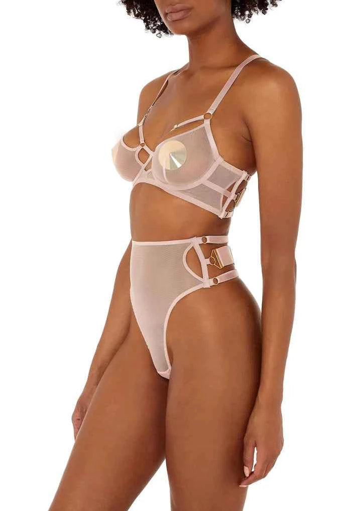 Kora High Waist Thong