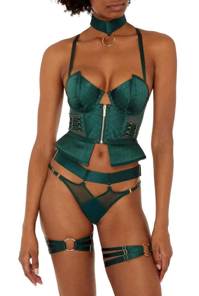 Kora Open Back Brief