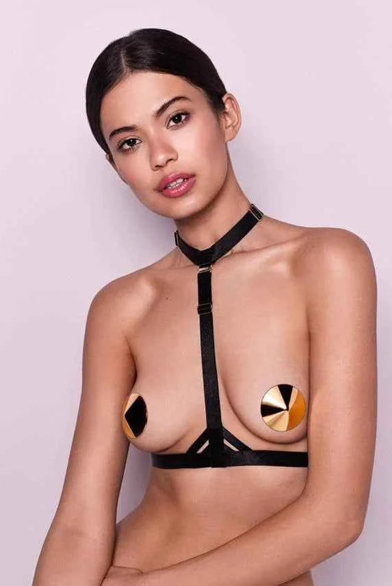 Art Deco Harness
