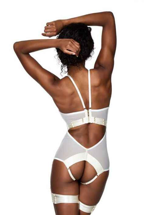Art Deco Ouvert Body