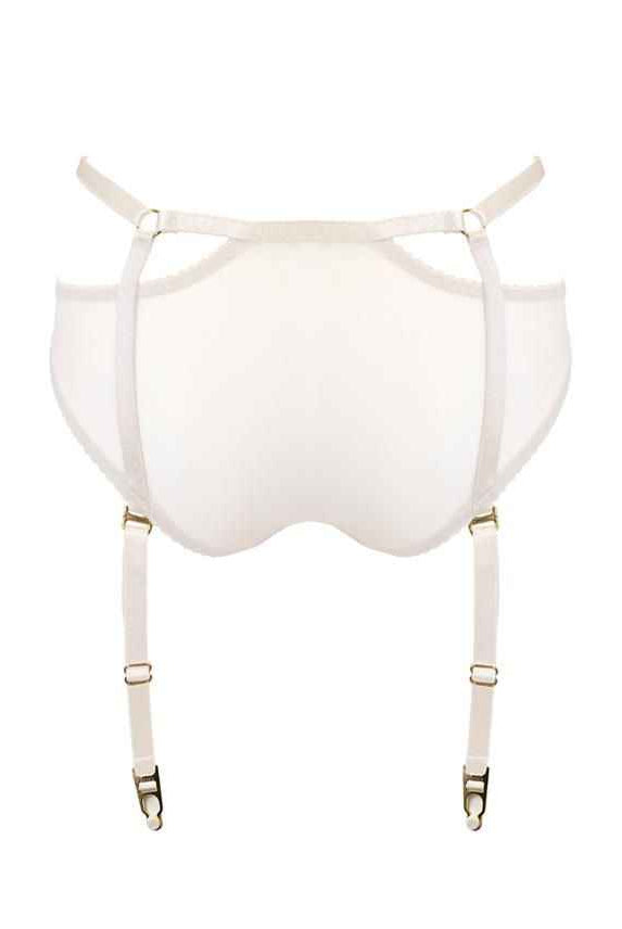 Bondage-Belle Suspender Brief