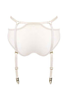 Bondage-Belle Suspender Brief