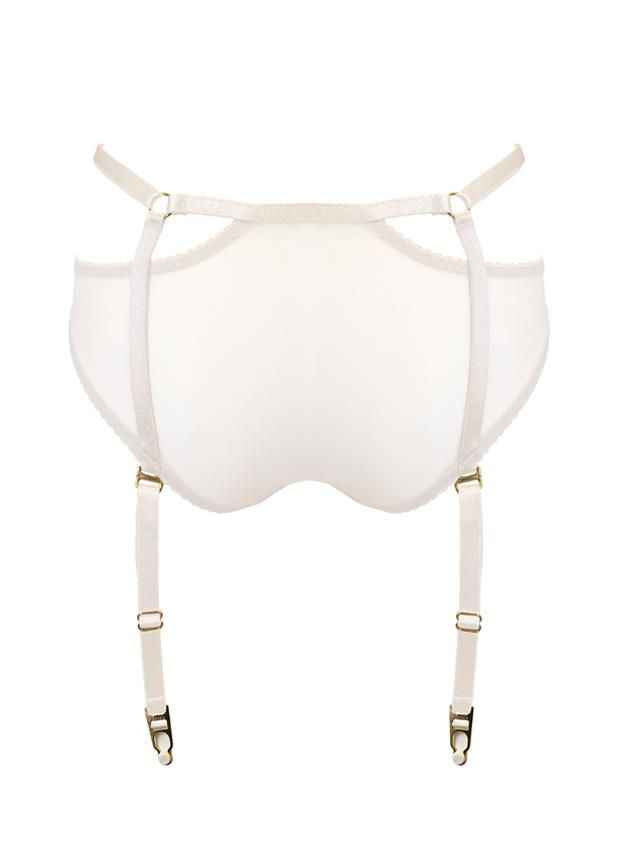 Bondage-Belle Suspender Brief