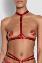 Art Deco Harness