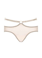 Bondage-Belle Peep Brief