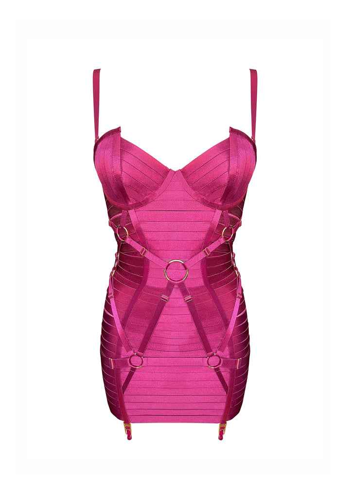 Adjustable Bondage Angela Dress