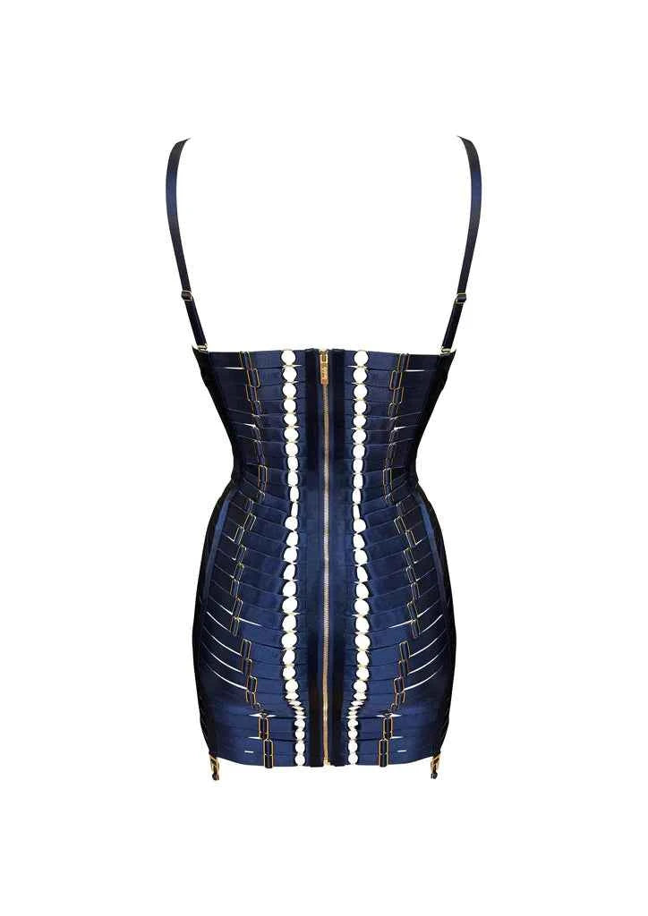 Adjustable Bondage Angela Dress