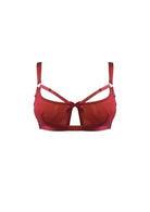 Bondage-Belle Soft Cup Bra