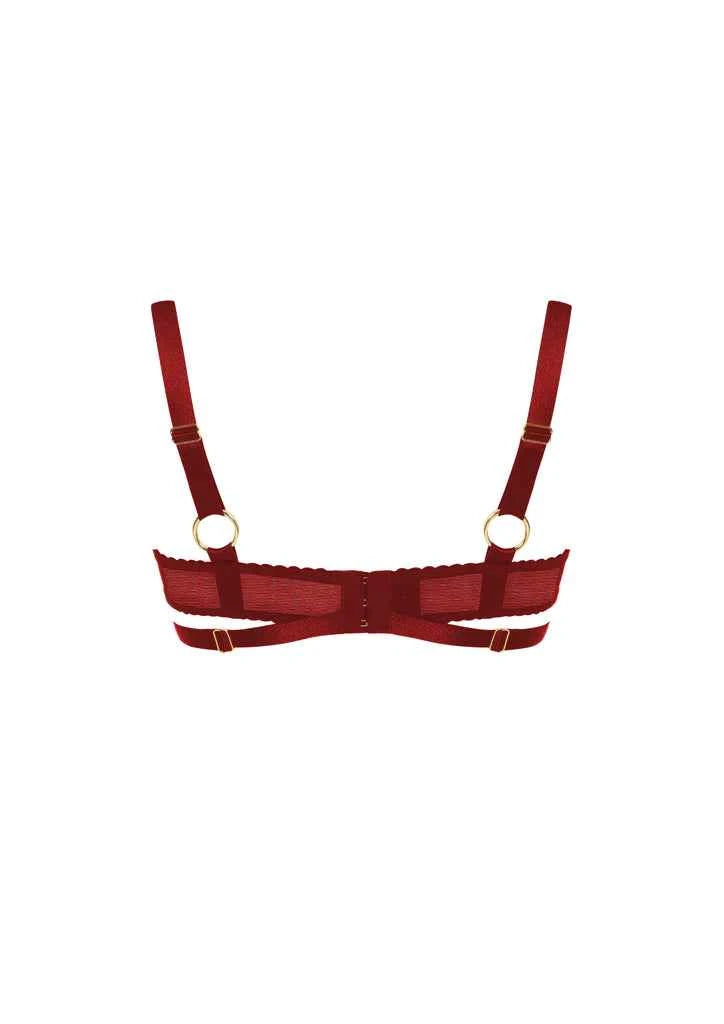 Gia Shelf Bra