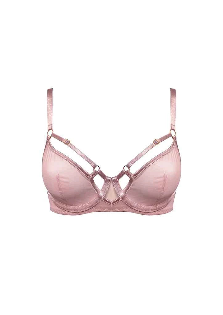 Kora Balconette Wire Bra