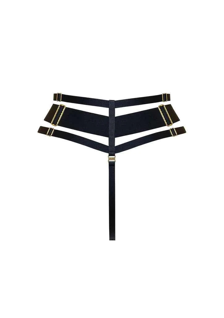 Kora High Waist Thong