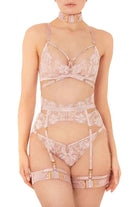 Vita Wrap Wire Bra
