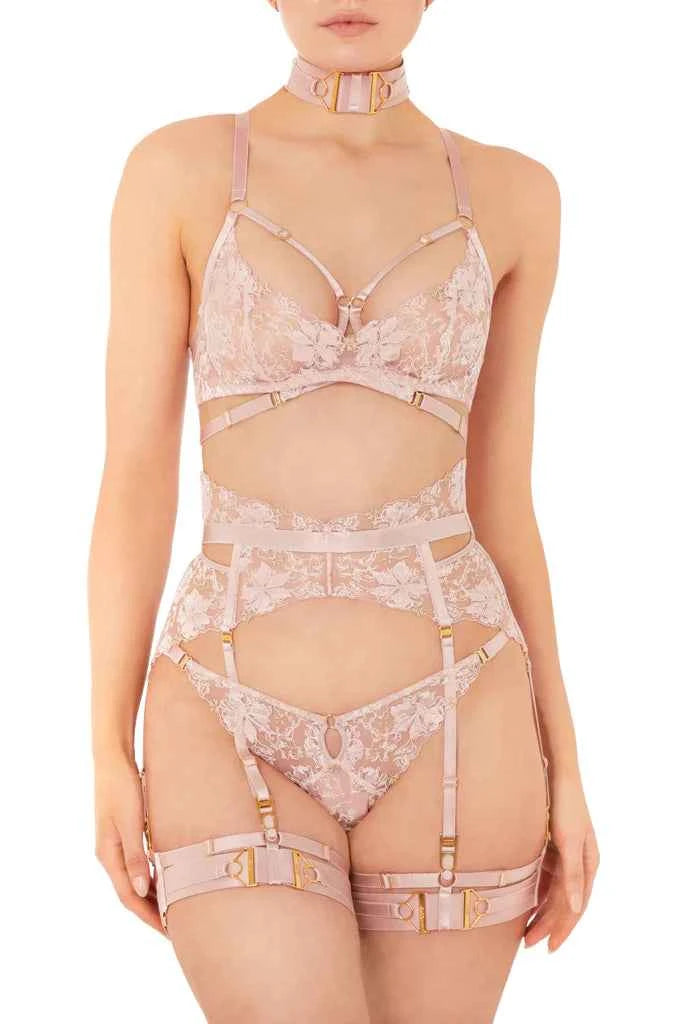 Vita Wrap Wire Bra