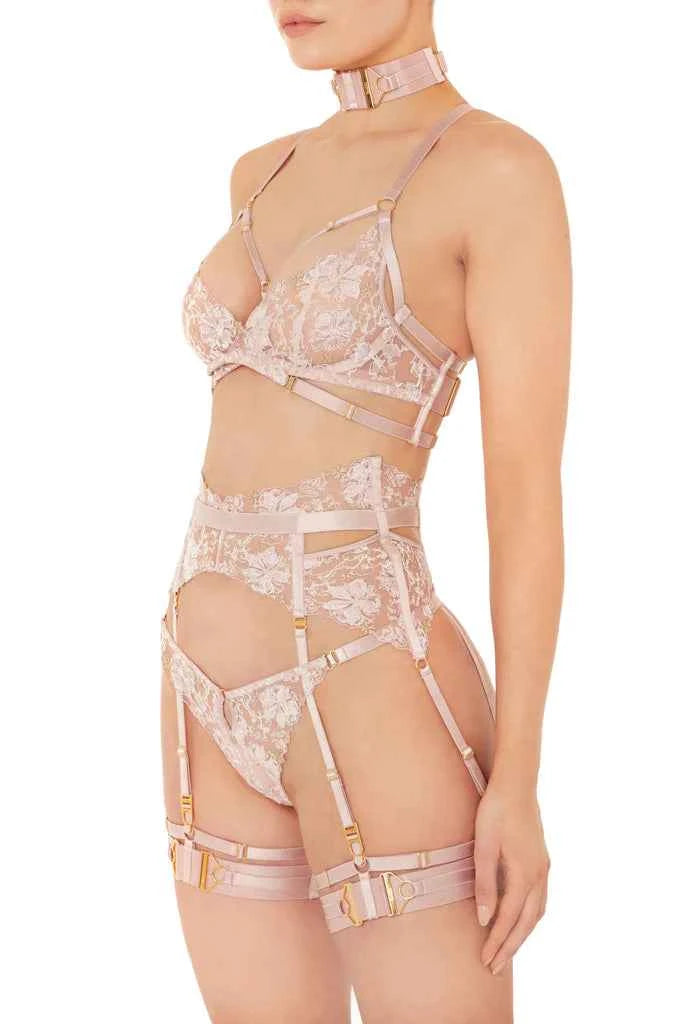 Vita Wrap Wire Bra