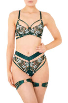 Vita Wrap Wire Bra