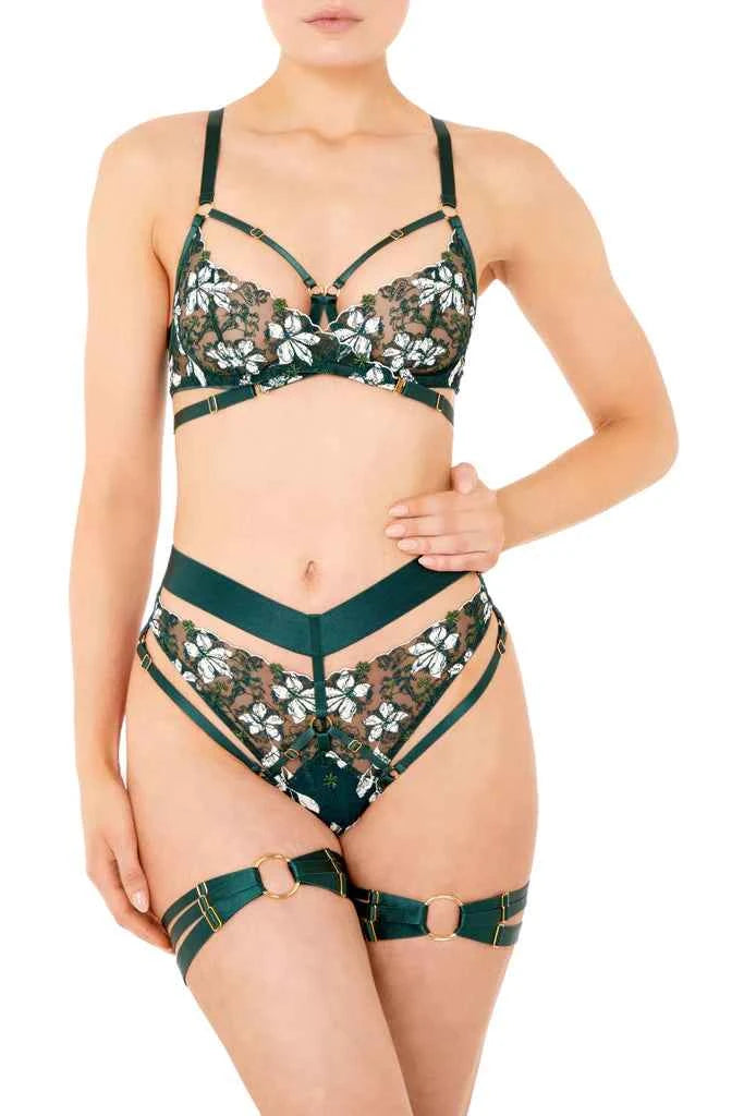 Vita Wrap Wire Bra
