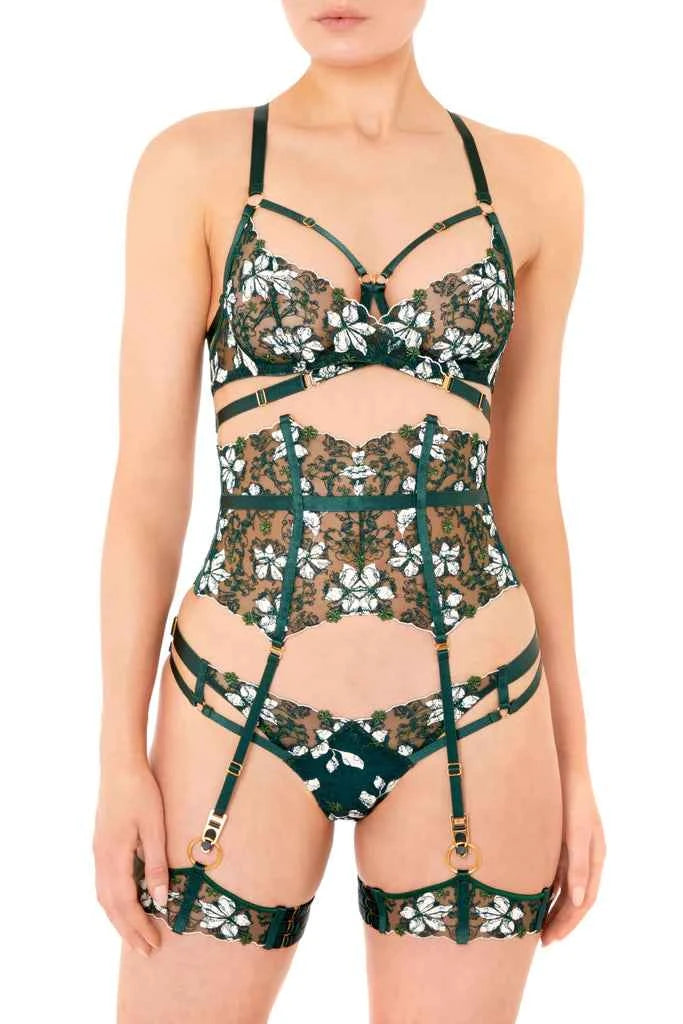 Vita Wrap Wire Bra