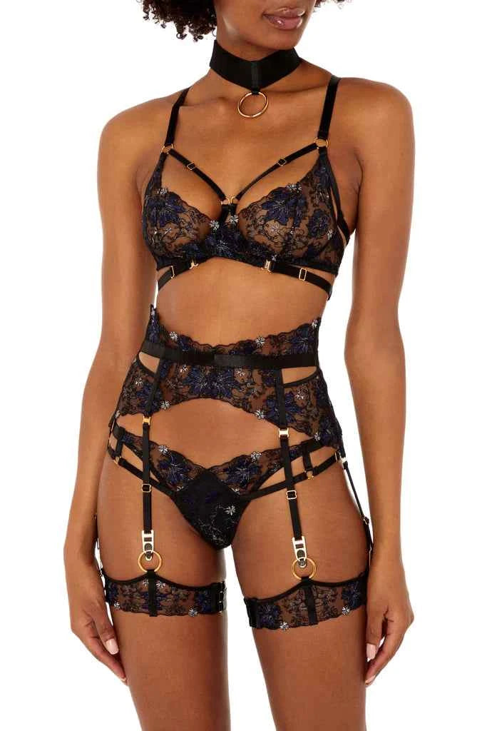 Vita Wrap Wire Bra