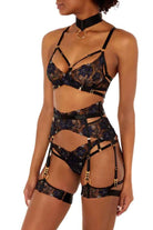Vita Wrap Wire Bra