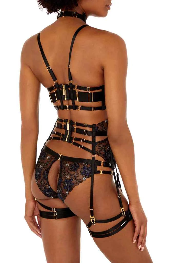 Vita Wrap Wire Bra