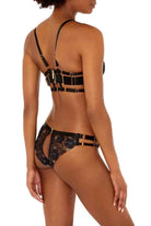 Vita Wrap Wire Bra