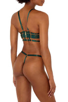 Vita Wrap Wire Bra